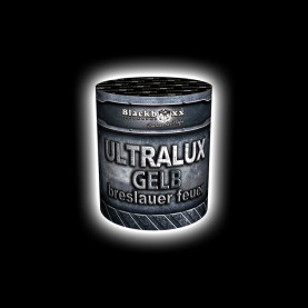 Ultralux, Gelb (Breslauer Feuer) 30 sek Blackboxx
