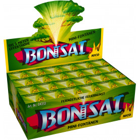Bonsai-Fontäne,...